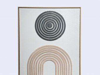AK.JV0016 HEDEF TABLO 52*4.5*72 CM
